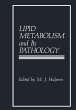 Lipid Metabolism and Its Pathology - Bild 1