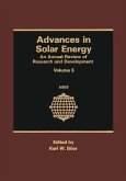 Advances in Solar Energy