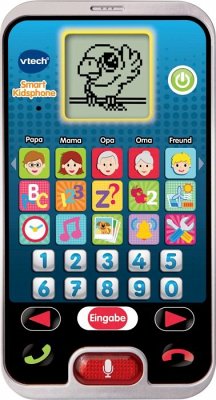 VTech 80-139304 - Smart Kidsphone, Smartphone