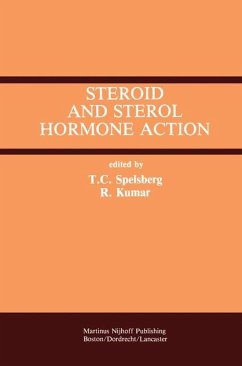 Steroid and Sterol Hormone Action