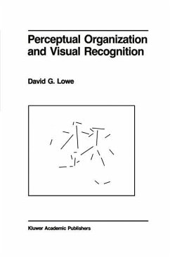 Perceptual Organization and Visual Recognition - Lowe, D.