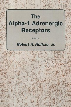 The alpha-1 Adrenergic Receptors - Ruffolo