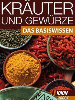 Kräuter und Gewürze (eBook, ePUB)