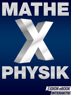Cover Mathe X Physik (eBook, ePUB)