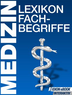 Medizin Lexikon Fachbegriffe (eBook, ePUB) - Red. Serges Verlag