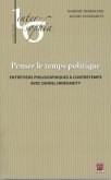 Penser le temps politique (eBook, PDF)