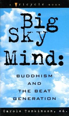 Big Sky Mind - Tonkinson, Carole