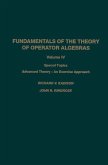 Fundamentals of the Theory of Operator Algebras