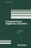 Computational Algebraic Geometry