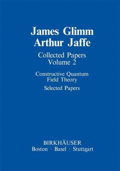 Collected Papers - Glimm, James;Jaffe, Arthur