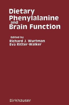 Dietary Phenylalanine and Brain Function - WURTMAN;RITTER-WALKER