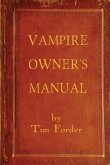 Vampire Owner's Manual