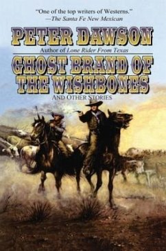 Ghost Brand of the Wishbones - Dawson, Peter