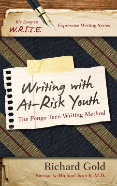 Writing with At-Risk Youth - Gold, Richard