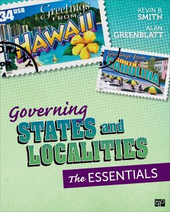 Governing States and Localities - Smith, Kevin B; Greenblatt, Alan H