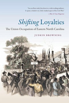 Shifting Loyalties - Browning, Judkin