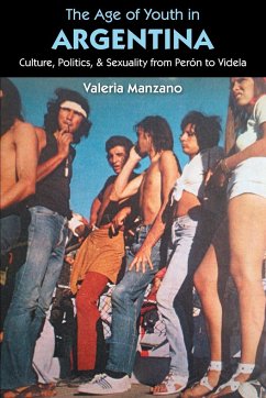 The Age of Youth in Argentina - Manzano, Valeria