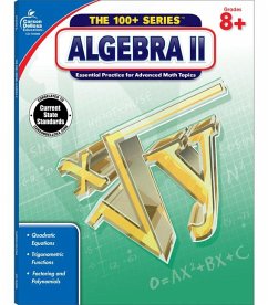 Algebra II, Grades 8 - 10