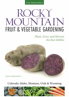 Rocky Mountain Fruit & Vegetable Gardening - Maranhao, Diana