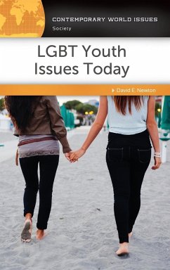 LGBT Youth Issues Today - Newton, David