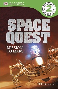 Space Quest: Mission to Mars - Lock, Peter
