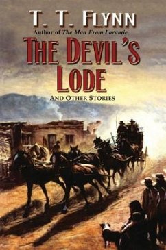 The Devil's Lode - Flynn, T. T.