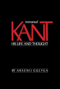Immanuel Kant - Gulyga, Arsenij