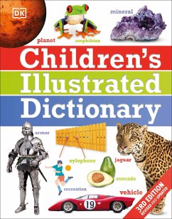 Children's Illustrated Dictionary - Dk
