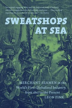 Sweatshops at Sea - Fink, Leon