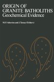 Origin of Granite Batholiths Geochemical Evidence