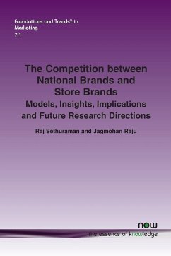 The Competition Between National Brands and Store Brands