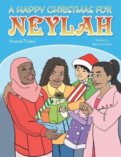 A Happy Christmas for Neylah - Pickard, Amanda