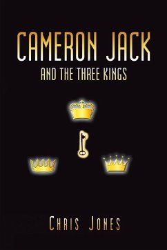 Cameron Jack and the Three Kings - Jones, Chris