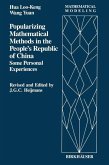 Popularizing Mathematical Methods in the People¿s Republic of China