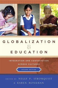 Cover Globalization and Education