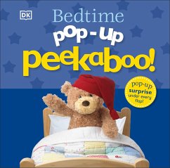 Pop-Up Peekaboo! Bedtime - Dk