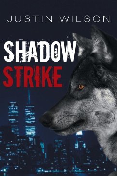 Shadowstrike - Wilson, Justin