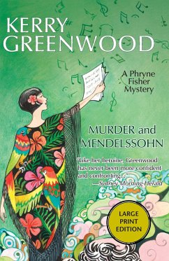 Murder and Mendelssohn - Greenwood, Kerry