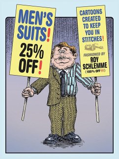 Men's Suits! 25% Off! - Schlemme, Roy