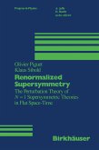 Renormalized Supersymmetry