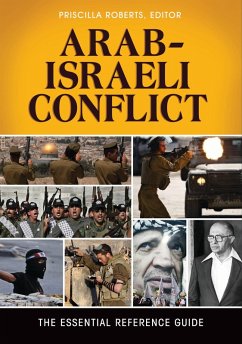 Cover Arab-Israeli Conflict