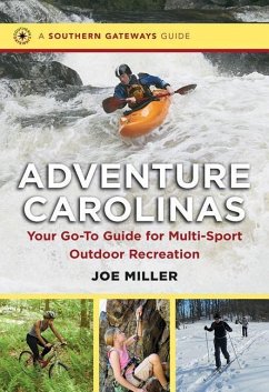 Adventure Carolinas - Miller, Joe