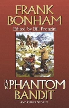 The Phantom Bandit - Bonham, Frank