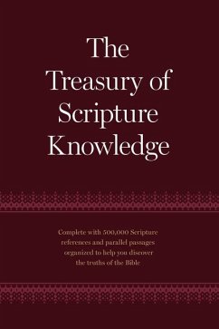 The Treasury of Scripture Knowledge - Torrey, R A