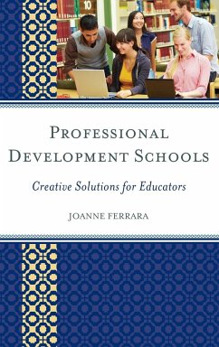 Professional Development Schools - Ferrara, Joanne
