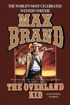 The Overland Kid - Brand, Max