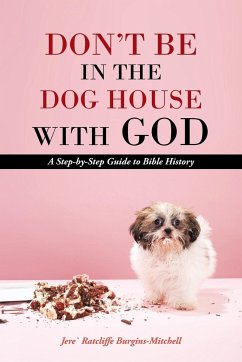 Don't Be in the Dog House with God