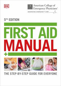 Acep First Aid Manual 5th Edition - Dk