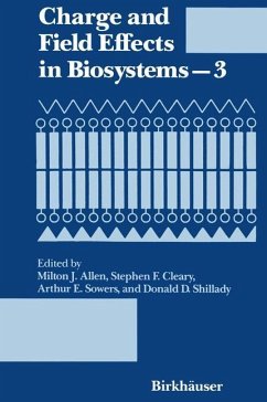 Charge and Field Effects in Biosystems¿3 - Allen