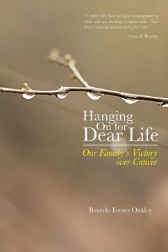 Hanging on for Dear Life - Oakley, Beverly Fetzer